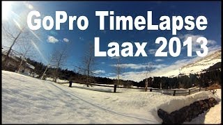 GoPro Laax Timelapse 2013