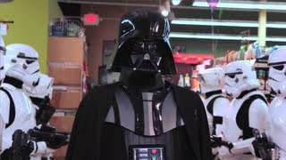 Martial Law Chad Vader Day Shift Manager S4 Ep 9