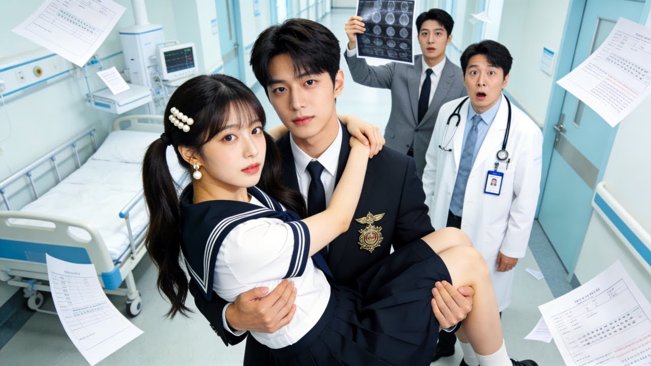 الـCEO لا ينجب، حتى سقطت الفتاة في حضنه… ليلة عاطفة، حملت بالطفل وأعادها إلى القصر مدللة!