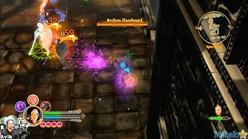 Dungeon Siege 3 - Live Walkthrough Part 74