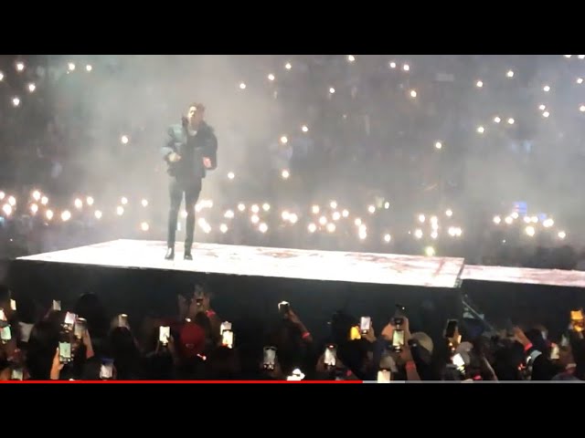 “You’re Mines Still & Baddest” By Yung Bleu Ft Drake, Chris Brown & 2 Chainz Live O2 Arena London