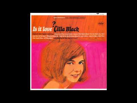Cilla Black – “This Empty Place” (stereo) (Capitol) 1965