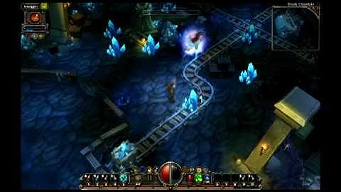 Exact Time to Failure: Torchlight [8 - Brink to INFINITY]