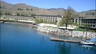 Lake Chelan City Tour