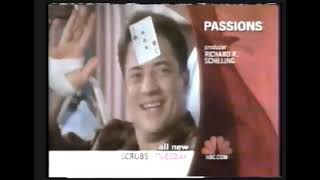 NBC Split Credits (PREQUEL) Part 4