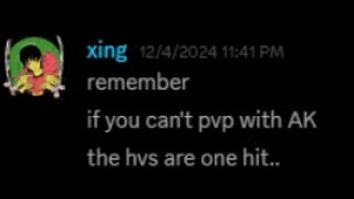 the xing rust meta... hvs vs RISE &amp; definitely not freemans