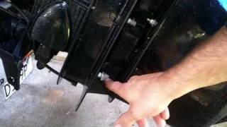 How To Replace Mercury Outboard Water Pump Impeller