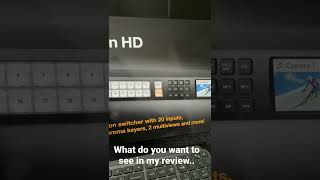 Download Lagu ATEM 2 M/E Constellation HD. What do you want to know? MP3