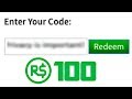 Real Roblox Redeem Codes