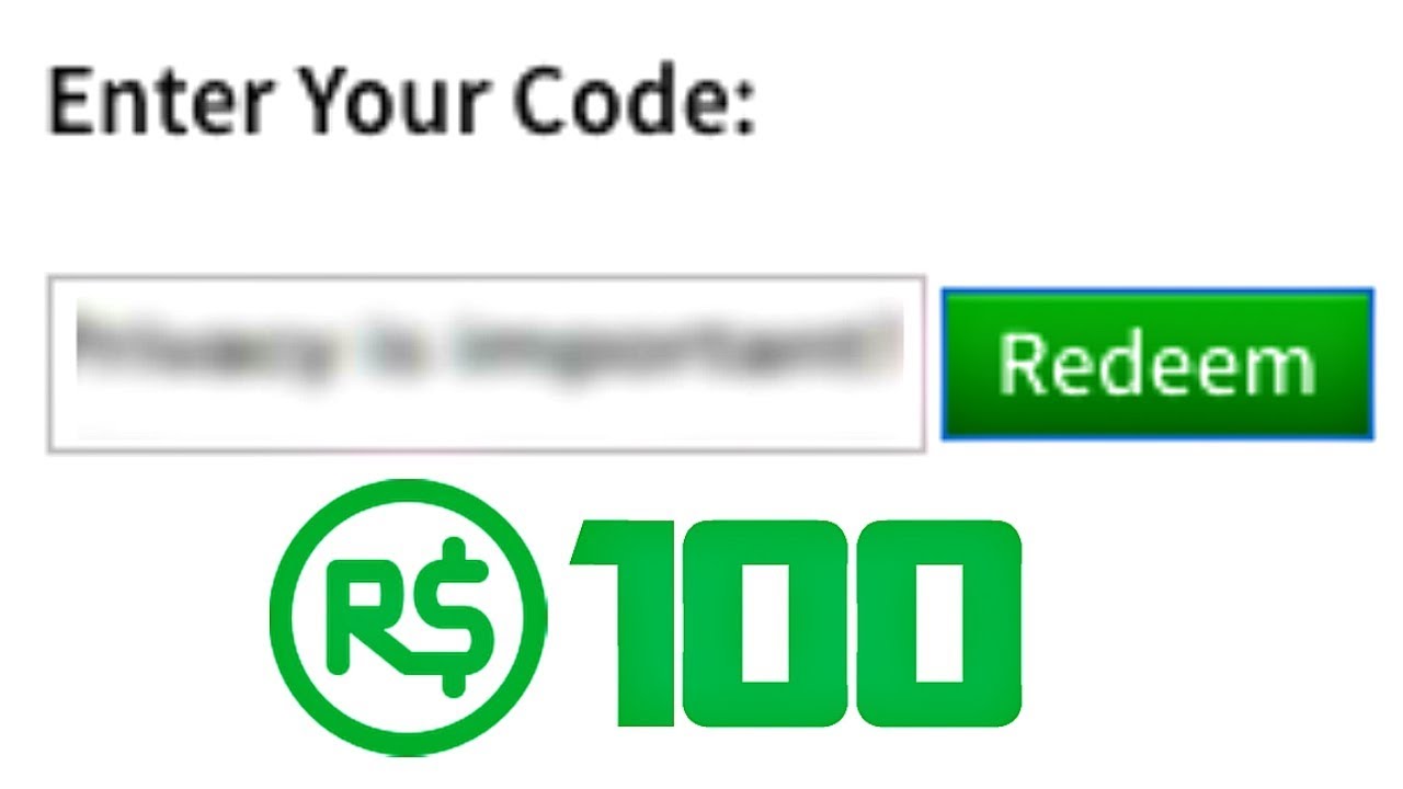 How To Redeam Free Codes For Robux On Roblox Www Get Robux Club