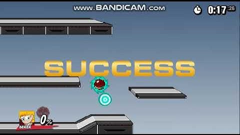 Super Smash Flash 2 Project B Patch 9 Break The Targets (All characters) SSF2 Mods