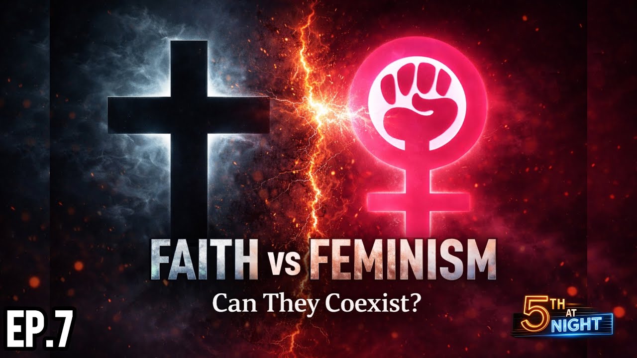 Faith vs Feminism: Can They Coexist? | 5th at Night EP. 7