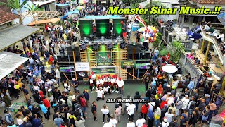 Sinar Music ngamuk pakai lagu andalan Riswanda penonton langsung bersorak