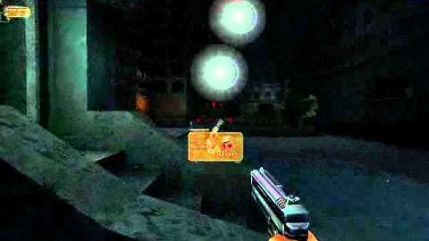 Deus Ex Walkthrough Part 7