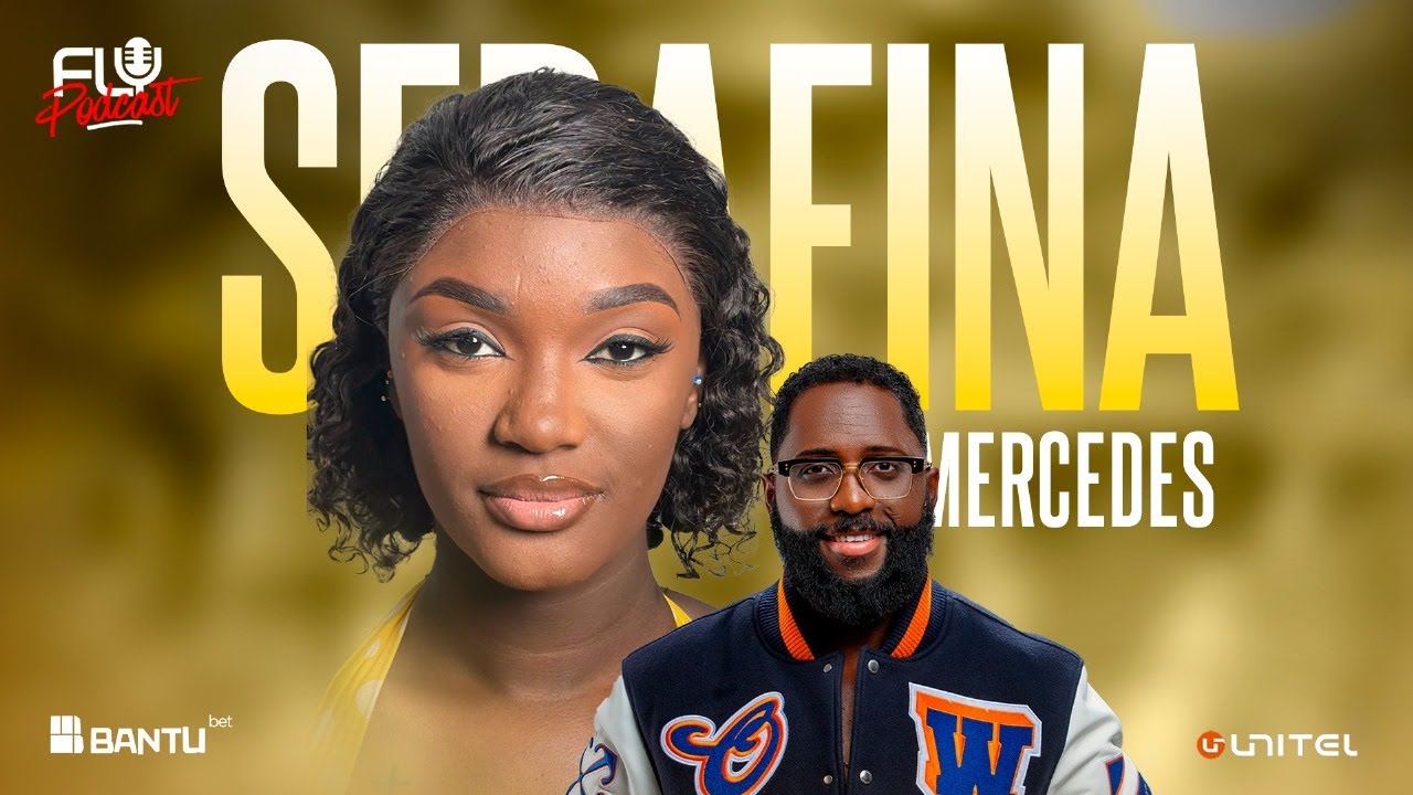 Fly Podcast com Serafina Mercedes part-2 #277