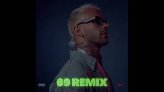 Feid, Nicky Jam - 69 [REMIX] ft. Anuel AA