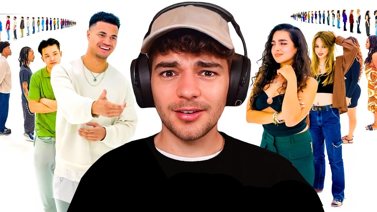 YouTube Has a Dating Show Problem…