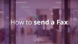 eFax