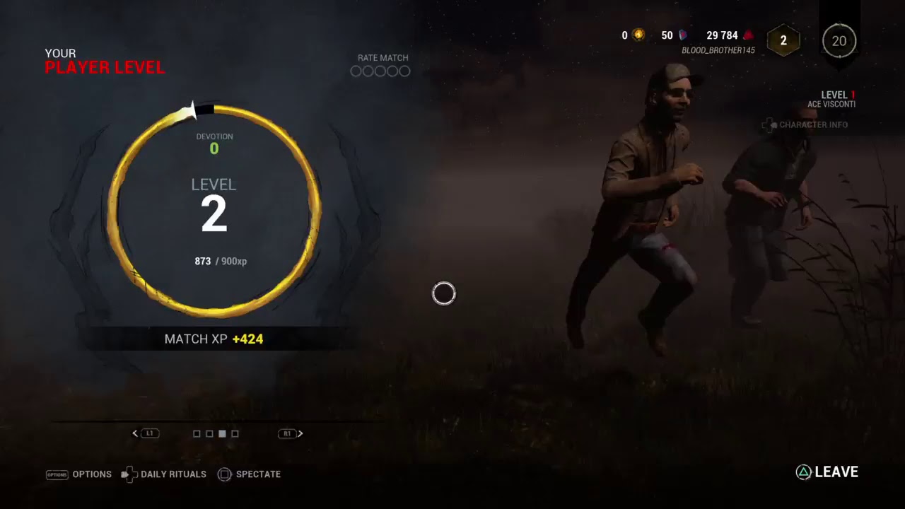 FIRST TIME PLAYING DEAD BY DAYLIGHT - YouTube