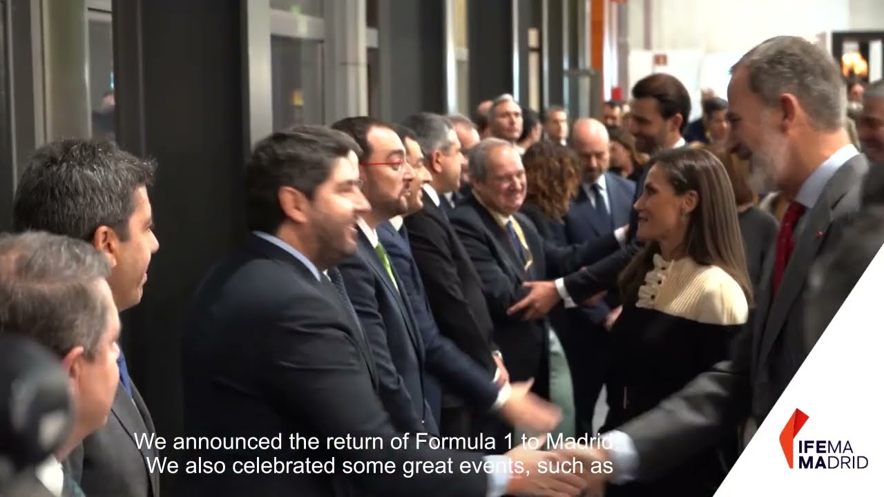 IFEMA MADRID | 2024 Annual Recap