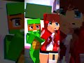 MAIZEN - JJ Girl killer? (Minecraft Animation) #minecraft #memes #shorts