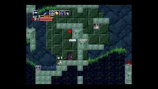 Lets Play Cave Story + Episode 4: BubbleShield
