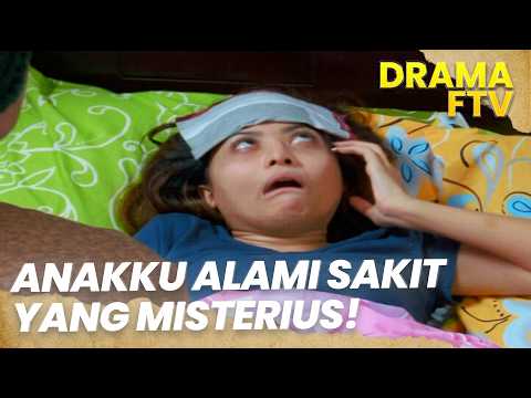 Anak Durhaka Tiba2 Sakit Keras & Meninggal | IBU KERAMAT HIDUPKU | FTV