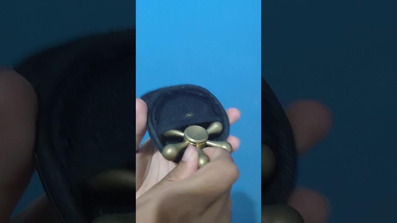 Review fidget spinner pernah viral 