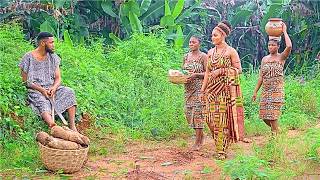 LE PRINCE SE DÉGUISA EN PAUVRE DANS UN VILLAGE POUR TROUVER L'AMOUR -FILM NIGERIAN 2026