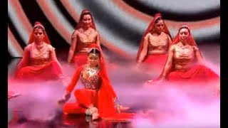 Marvellous Semi Kathak On Chiles Got Talent