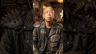 This vibe makes me unbroken🔥 #bikerstyle #postapocalyptic #badass