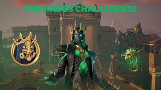 THE HADES CHALLENGE!!!!