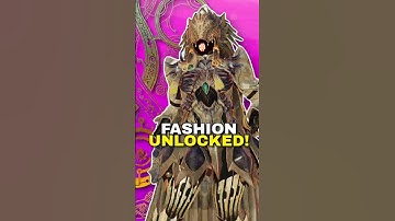 Fashion NEVER looked this good in Monster Hunter| #monsterhunter