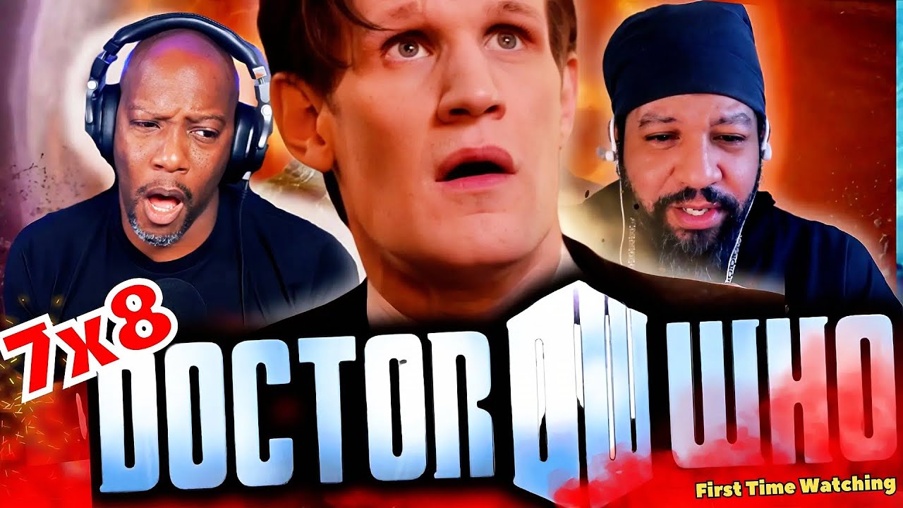 Doctor Who Season 7 Episode 8 Reaction | The Rings of Akhaten