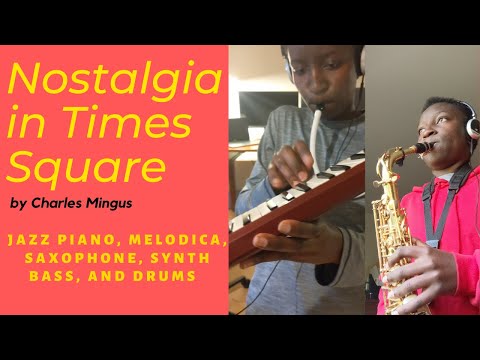 Nostalgia in Time Square - Talli Kimani (Hard Swing/Shuffle)