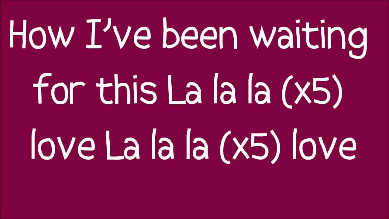 Ivi Amadou La La Love with Lyrics HD YouTube