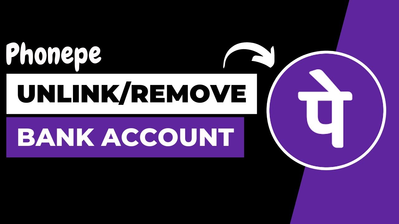 How To Delete Bank Account From PhonePe Delete Bank Account From How To Delete Bank Account From PhonePe Delete Bank Account From