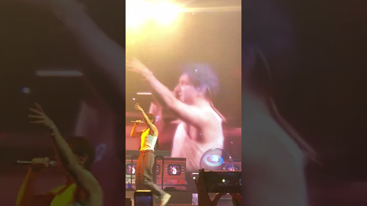 HEAT WAVES LIVE - Glass Animals