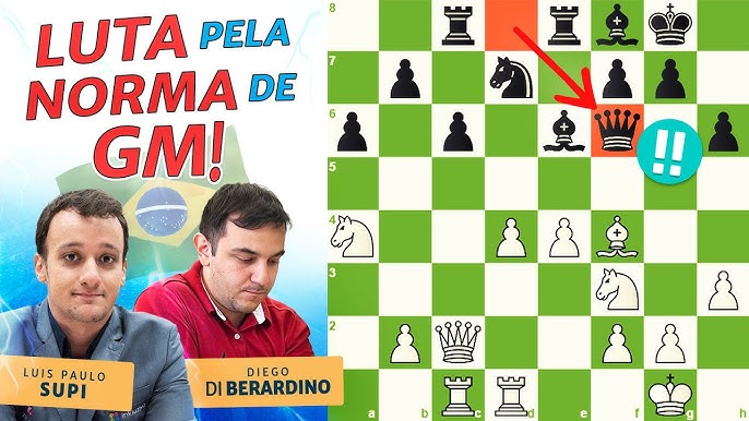 IX FLORIPA CHESS OPEN 2023 RODADA 2 – CAREVCHESS