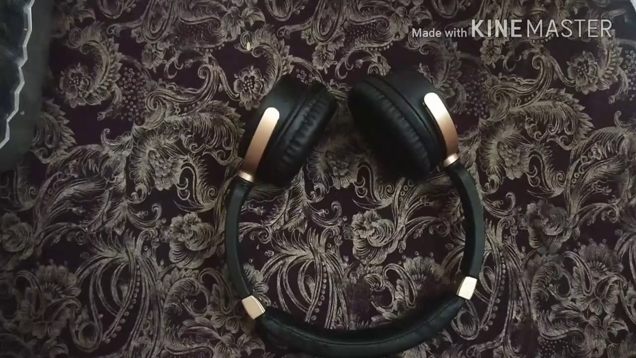 NU FUNX headphones bass boosted😎😎