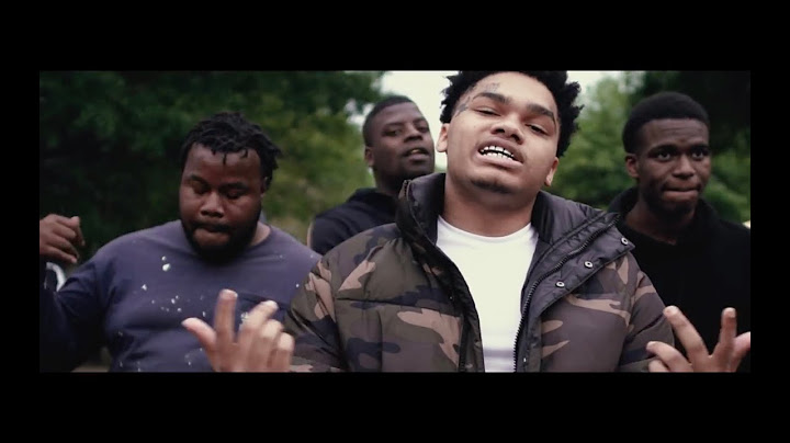 NoCap — Ghetto Angels [Official Music Video]
