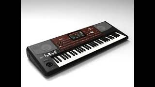 Korg Pa700 & Mavi̇ye Çalar Gözleri̇n & Ahmet Kaya & Pa700