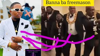 Weewy Ka  Freemason Necklace 