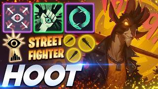 Hoot Billy STREET FIGHTER - Deadlock Pro Gameplay &amp; Guides [Watch &amp; Learn]