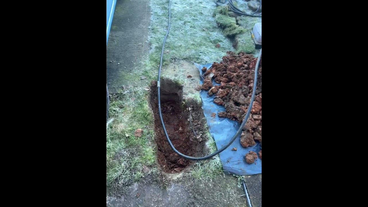 YouTube player
