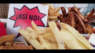 El secreto de las papas fritas perfectas