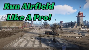 Run Airfield like an Expert in Rust!