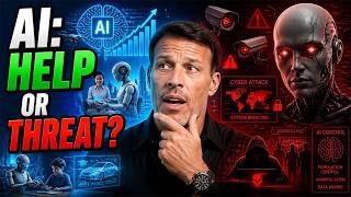 Tony Swantek Discusses The Benefits Dangers of AI Artificial Intelligence