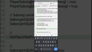 Revising SABONG SYSTEM | Stewart