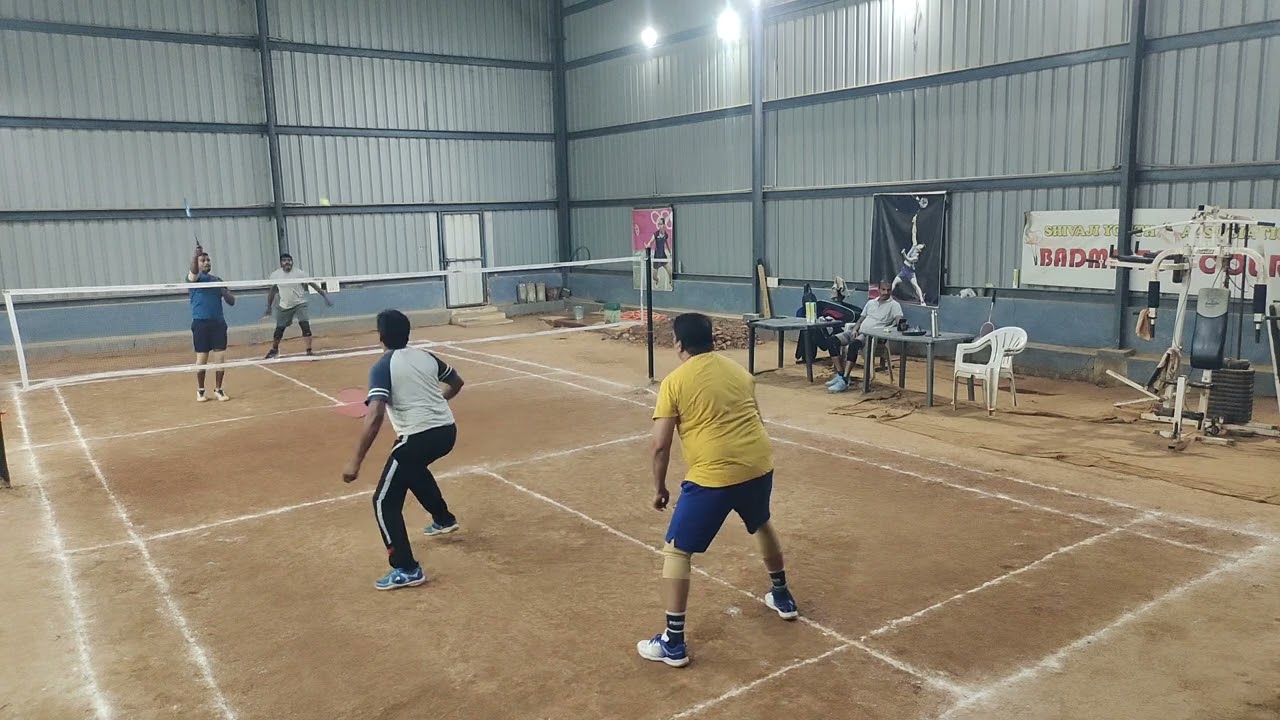 Sunil/Danny Vs Prashanth/Bharath # 04/03/2026